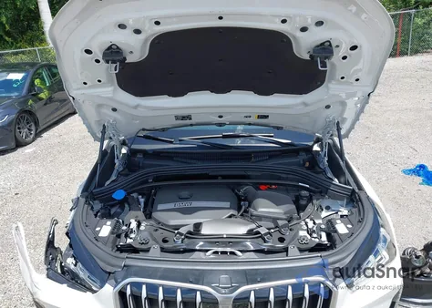 2025 BMW X1 xDrive28I from USA, damaged, VIN WBX73EF03S5055772